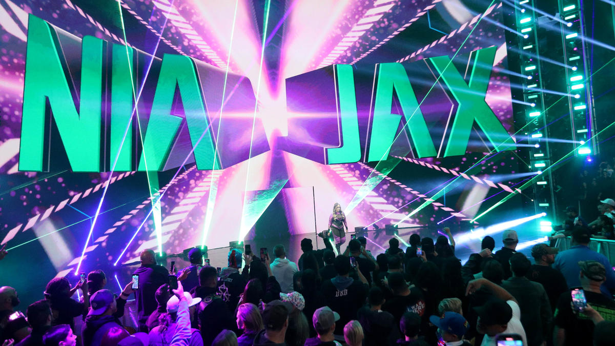 Backlash 2024 draws largest arena show gate in WWE history