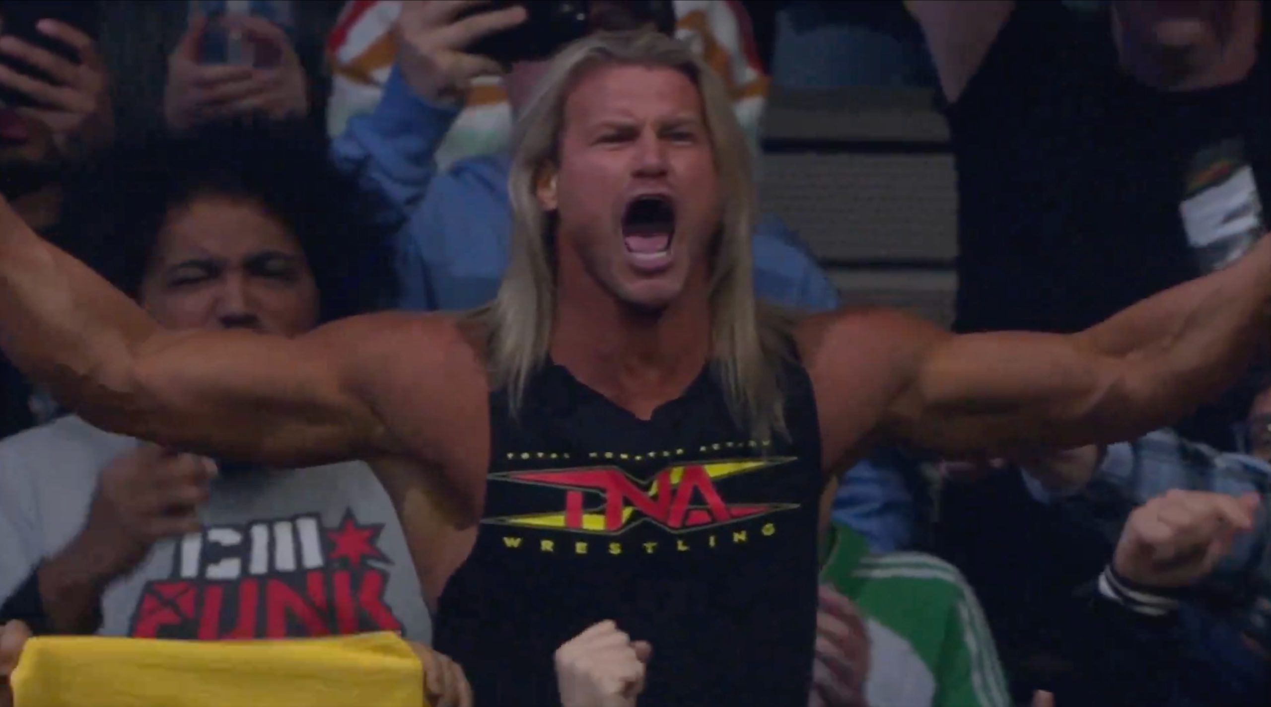 Nic Nemeth & Dana Brooke debut at TNA Hard to Kill, DeAngelo Williams returns