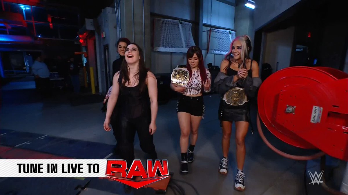Wrestling Observer Radio: Tristen Nash, RAW, ratings, AEW and NXT previews, Stardom, more
