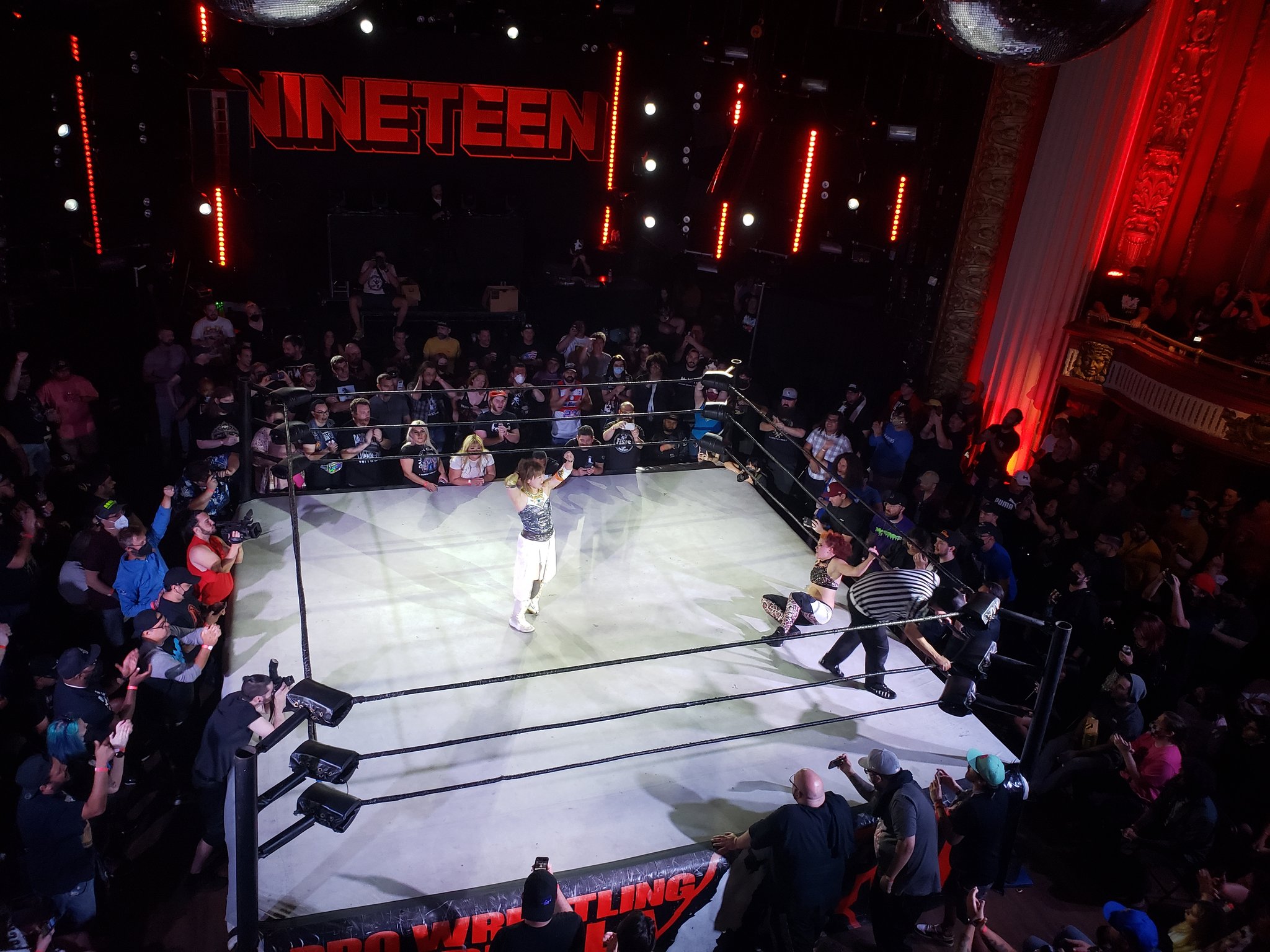 PWG Nineteen results: Daniel Garcia vs. Konosuke Takeshita