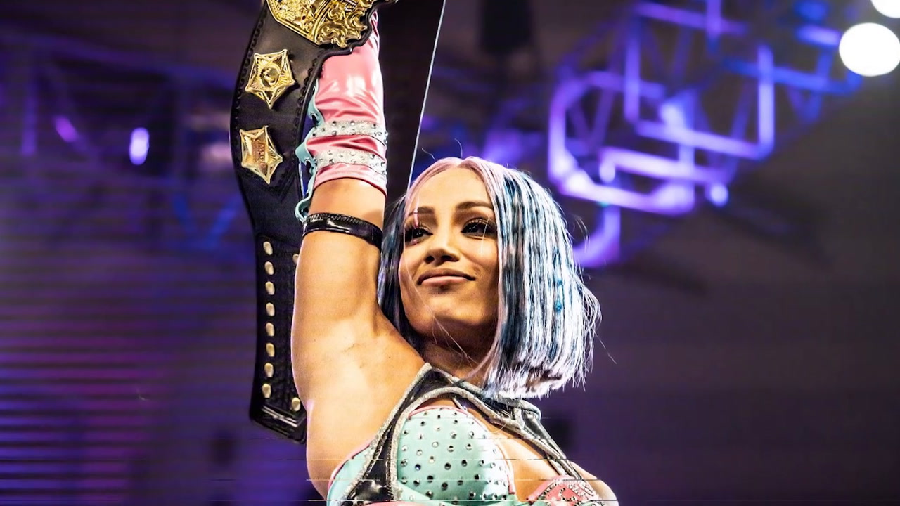 Mercedes Mone teases return, posts video of in-ring training