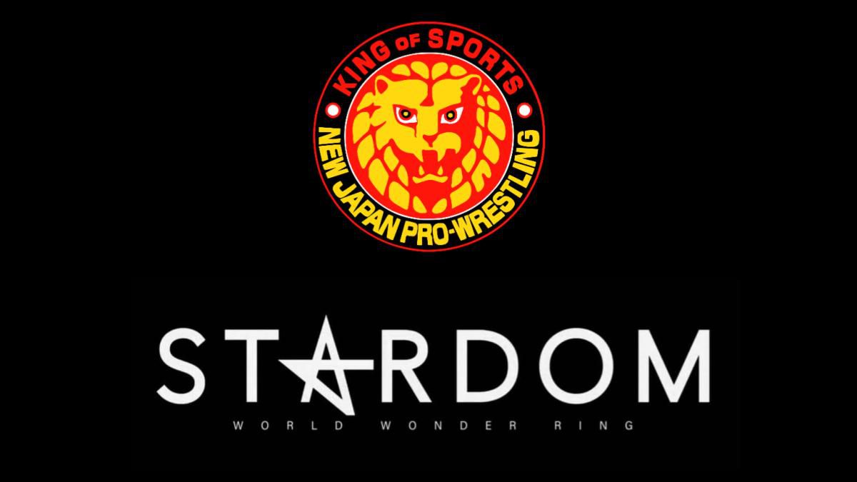 NJPW & STARDOM creating IWGP Women’s Championship