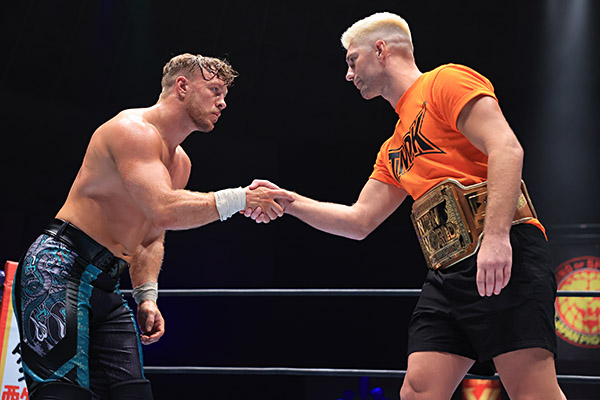NJPW Destruction in Kobe notes: ZSJ vs. Will Ospreay official for Royal Quest III