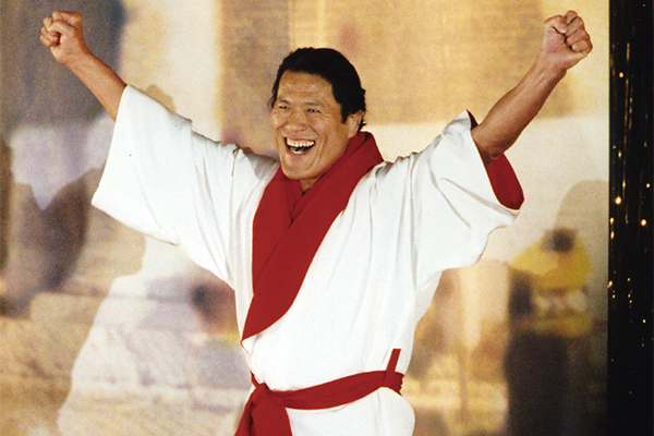 NJPW named Antonio Inoki ‘Honorary Lifetime Chairman’ prior to his death