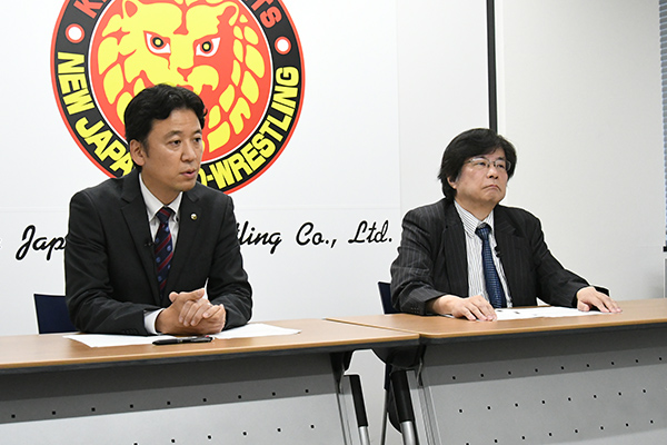NJPW addresses status of Kota Ibushi, will remain under contract