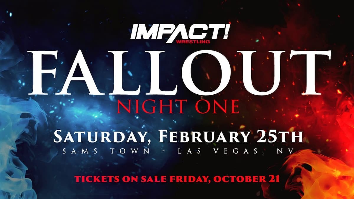 Impact TV taping spoilers: Fallout from No Surrender