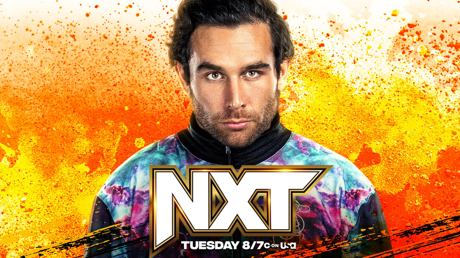 Noam Dar returning to action on WWE NXT