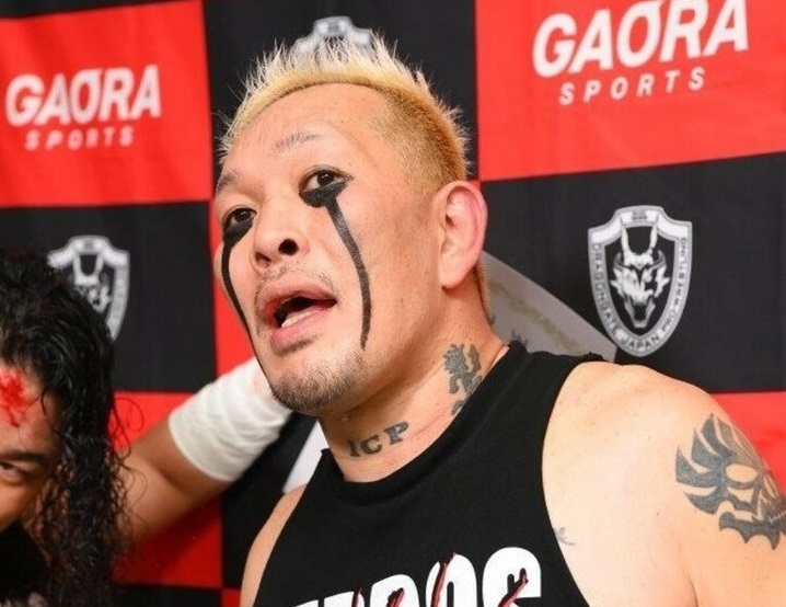 Big Audio Nightmare: NOSAWA out of NOAH, Ibushi-NJPW drama