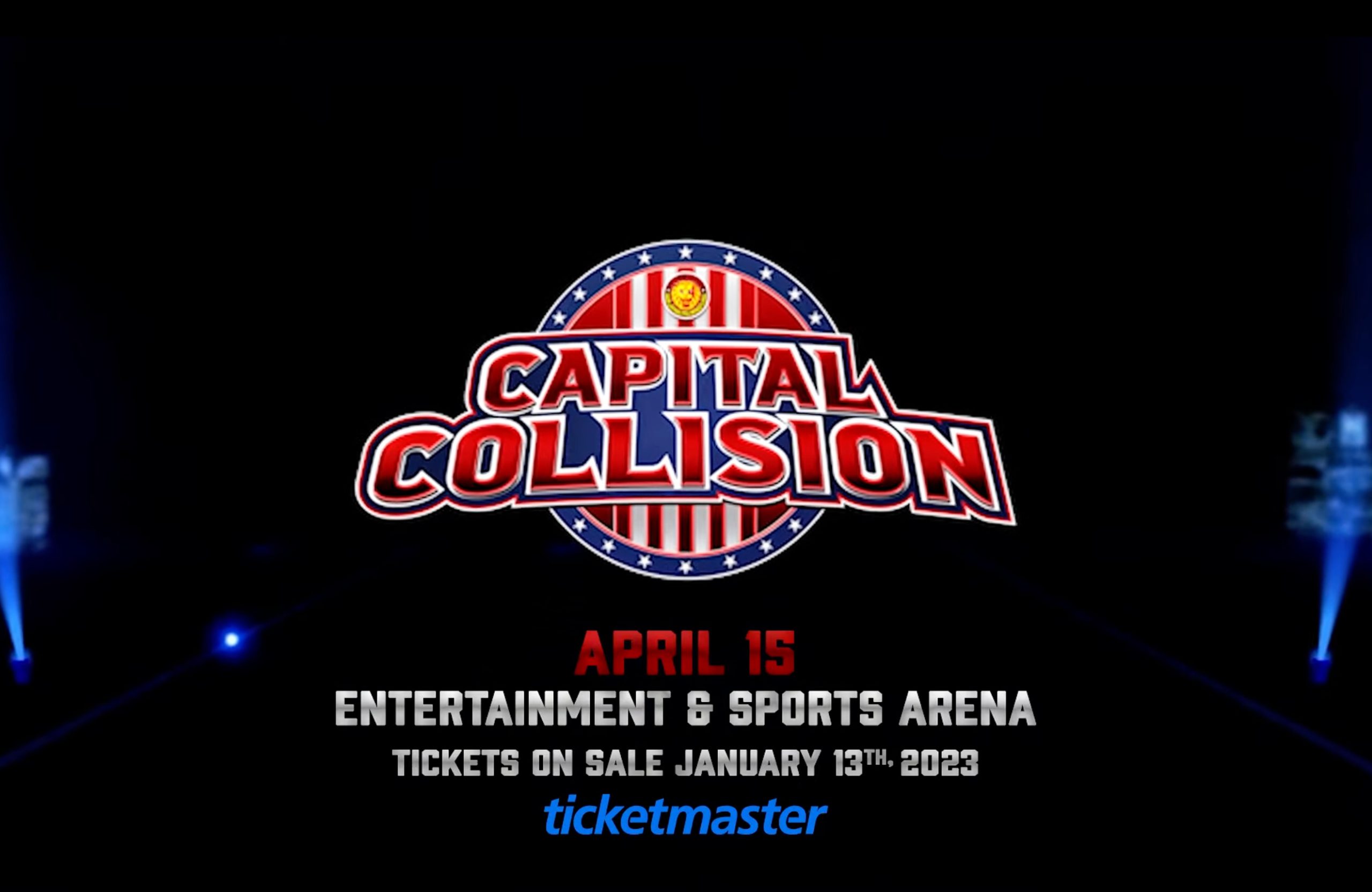 NJPW announces Collision events for Washington, D.C. and Philadelphia