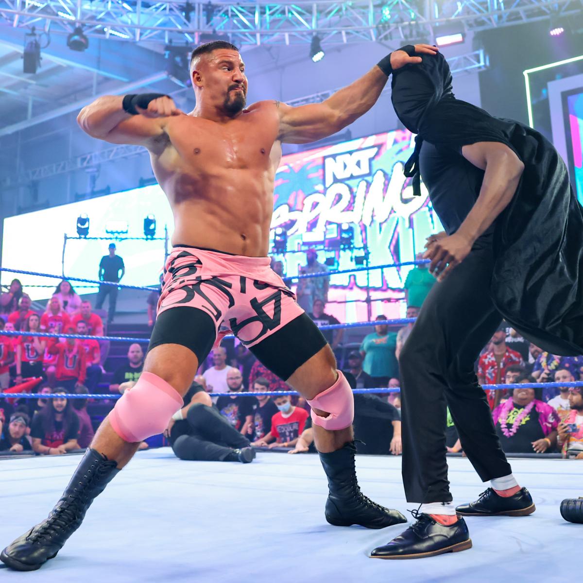 Wrestling Observer Live: Freddie Prinze Jr, AEW Dynamite, NXT Spring Breakin