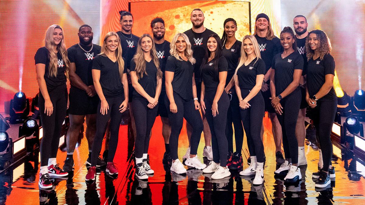 WWE announces 15 recruits for Fall 2022 Rookie Class