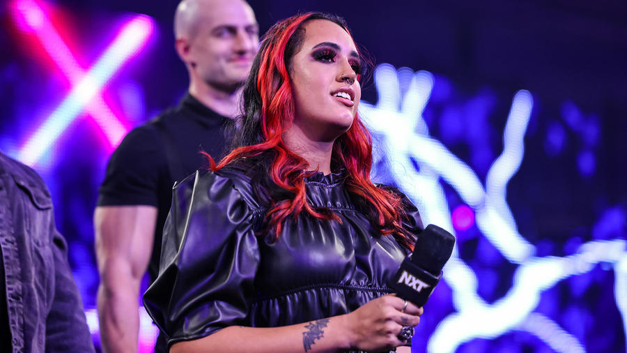 Ava to make in-ring debut at WWE NXT Stand & Deliver