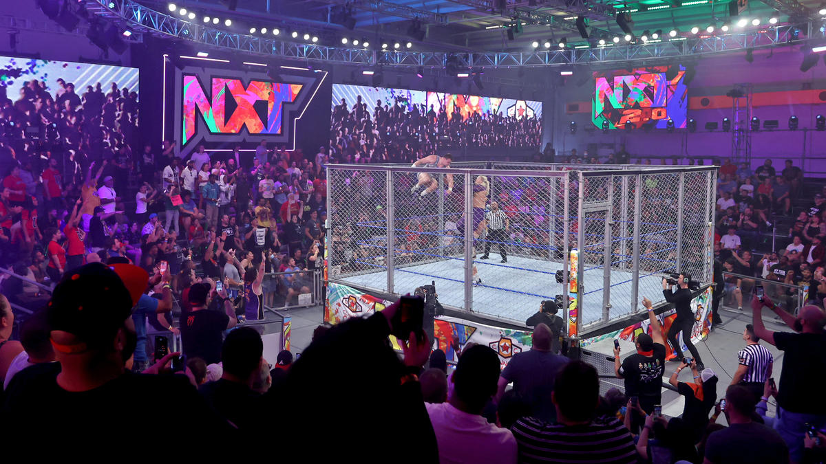 Bryan & Vinny Show: AEW Dynamite with title tourney matches, final NXT 2.0 as we know it