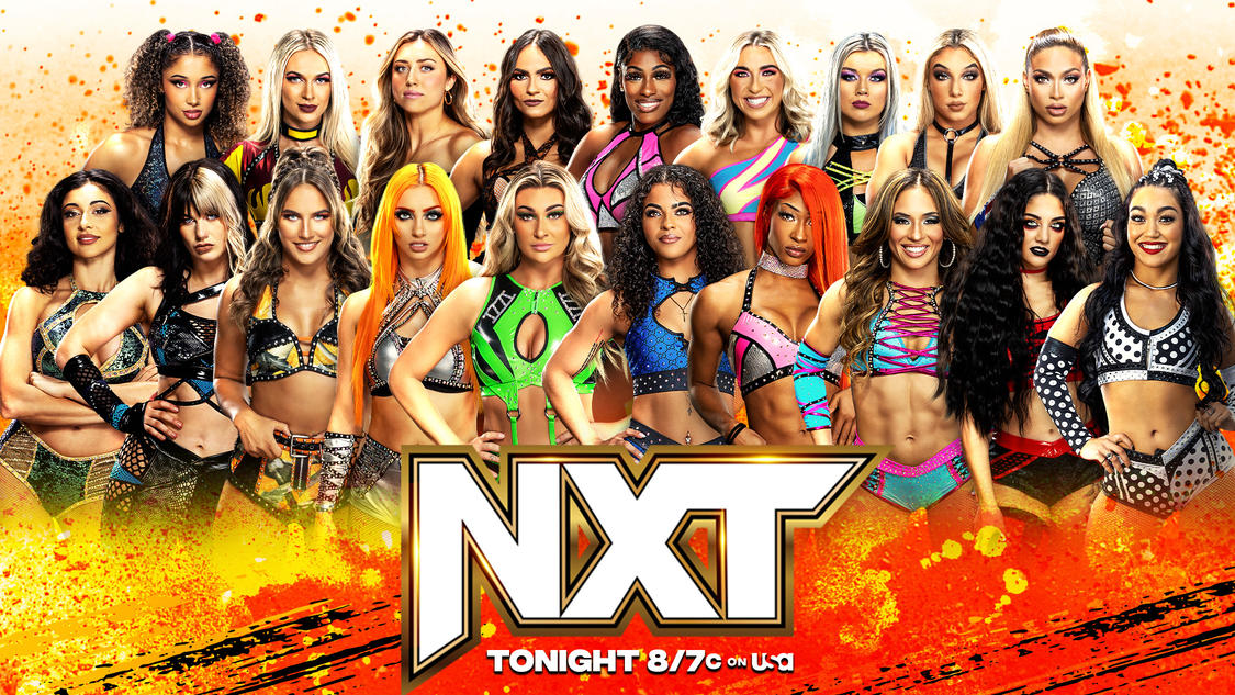 WWE NXT live results: Number one contender’s battle royal