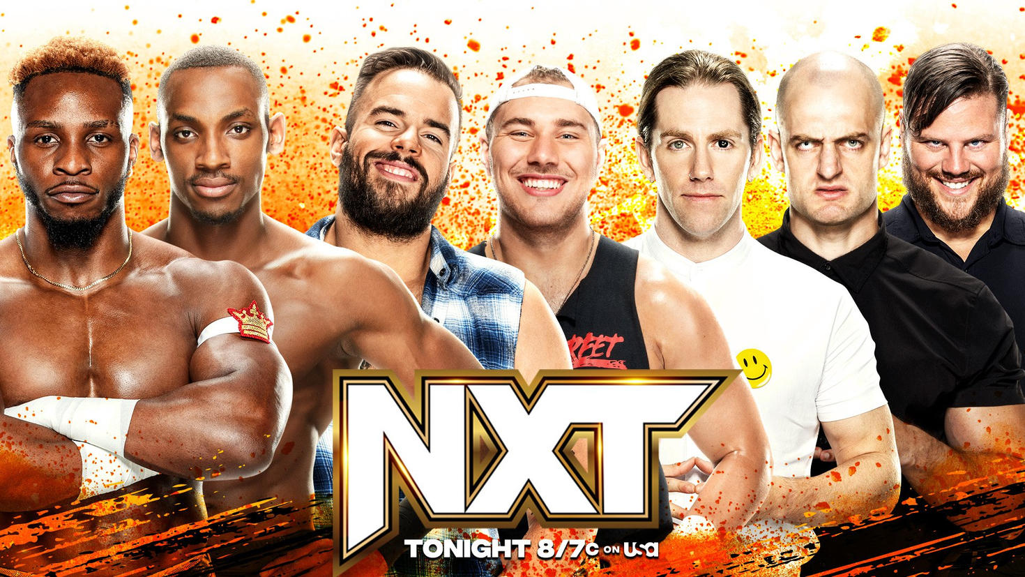 Triple threat number one contender’s match set for WWE NXT