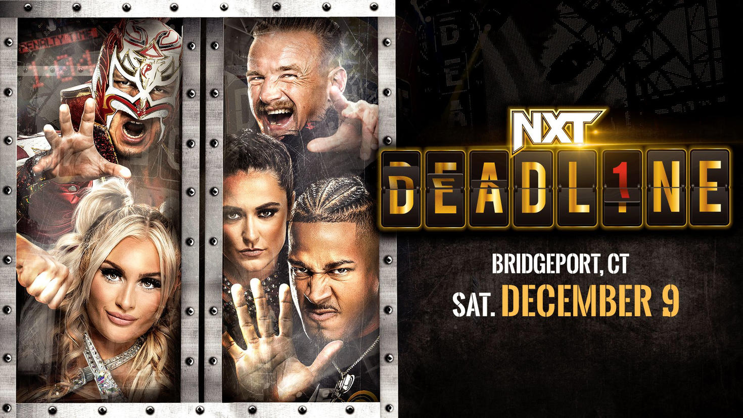 WWE announces NXT Deadline for December