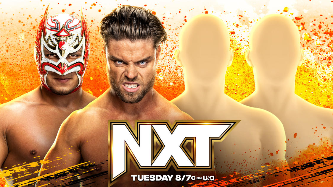 WWE NXT live results: Number one contender’s fatal four-way