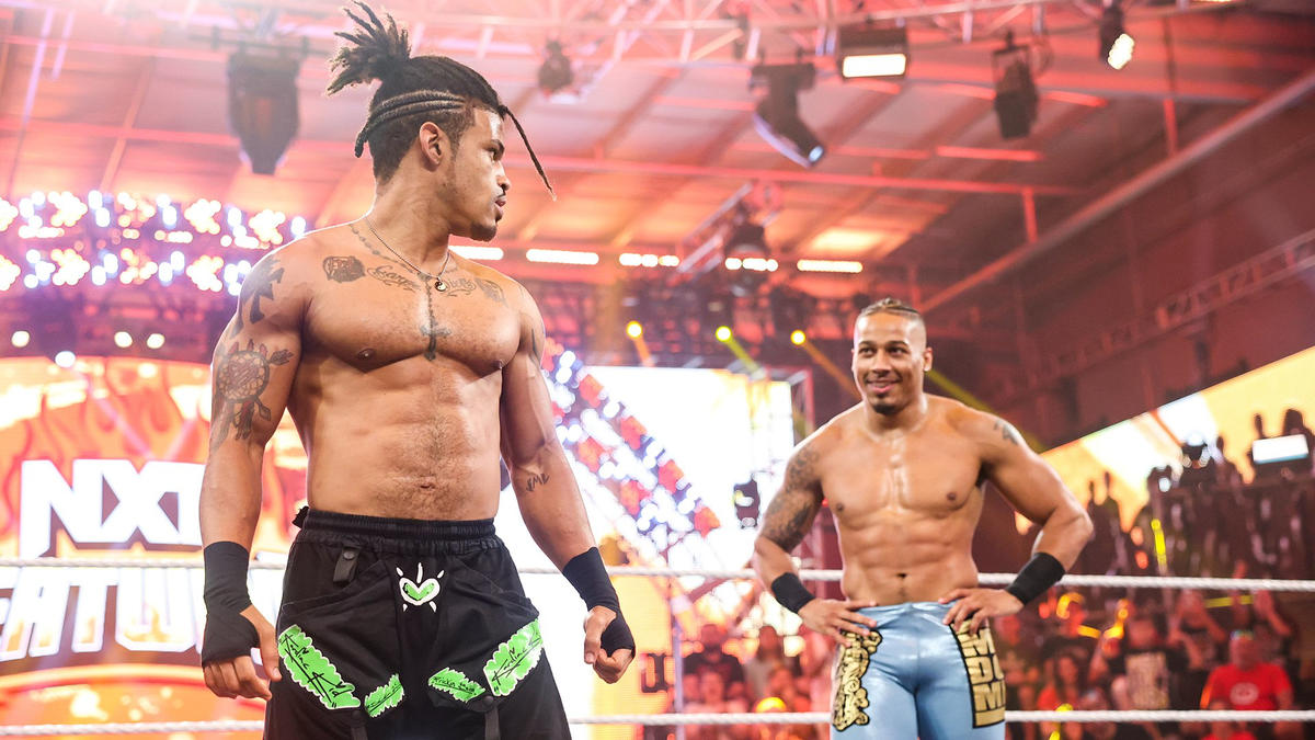 WWE NXT viewership up for Heatwave