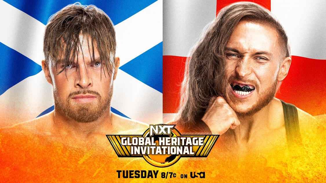 WWE NXT live results: No Mercy go-home show