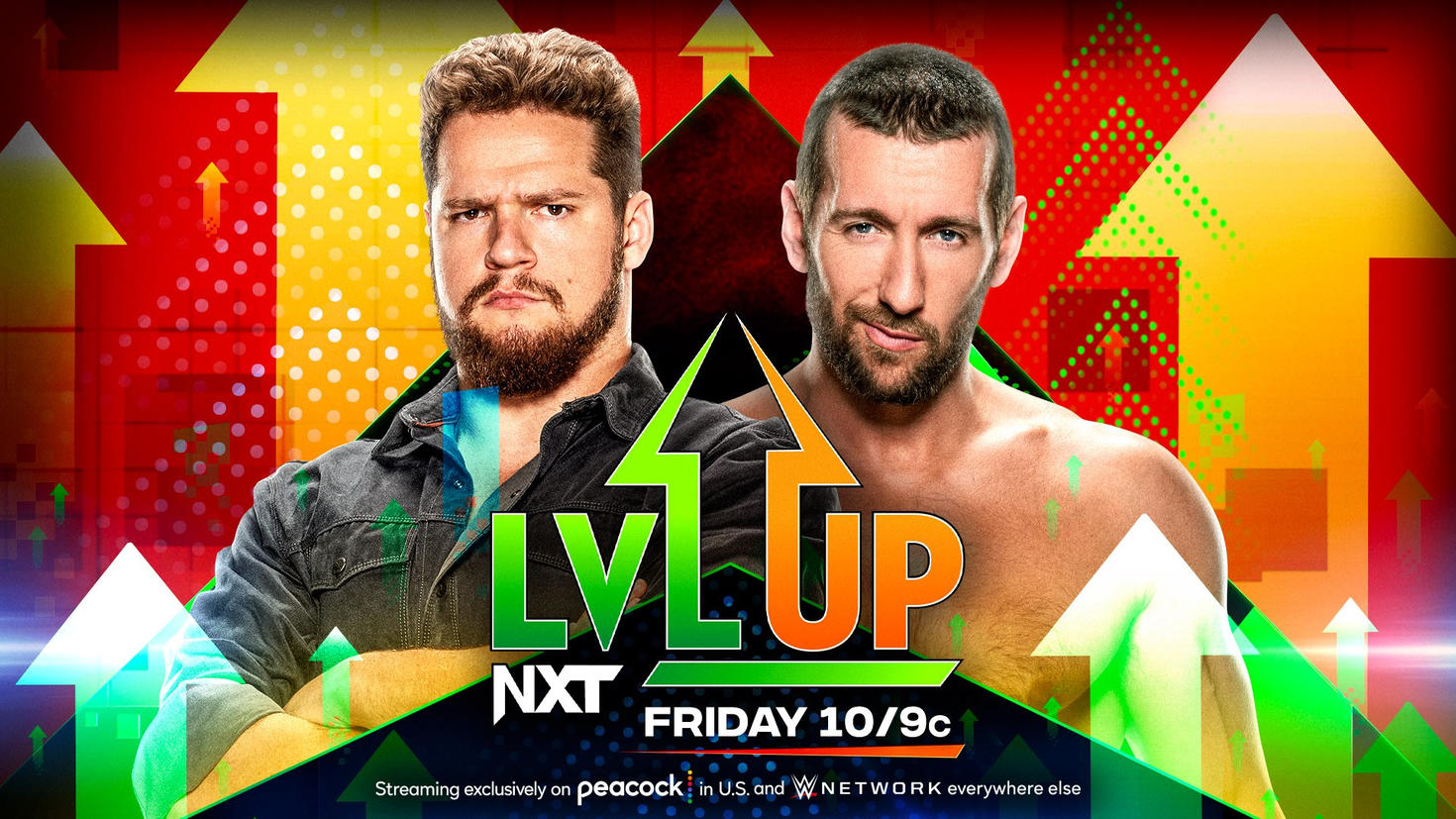 WWE NXT Level Up results: Duke Hudson vs. Hank Walker