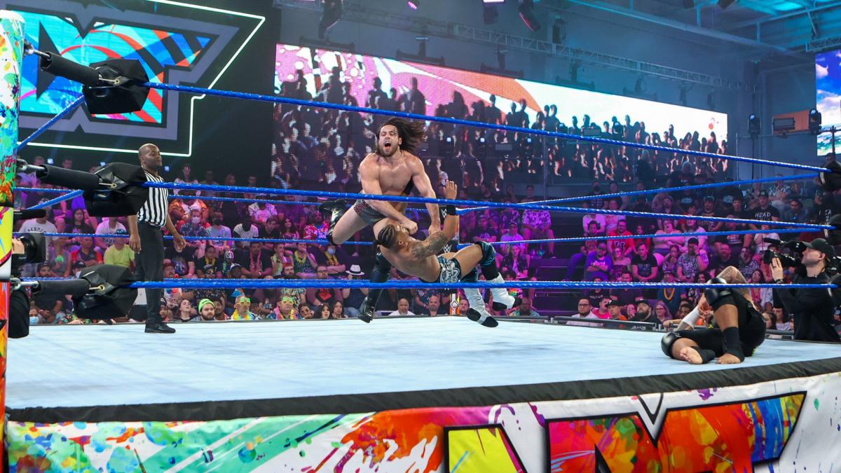 Report: Date set for WWE NXT In Your House