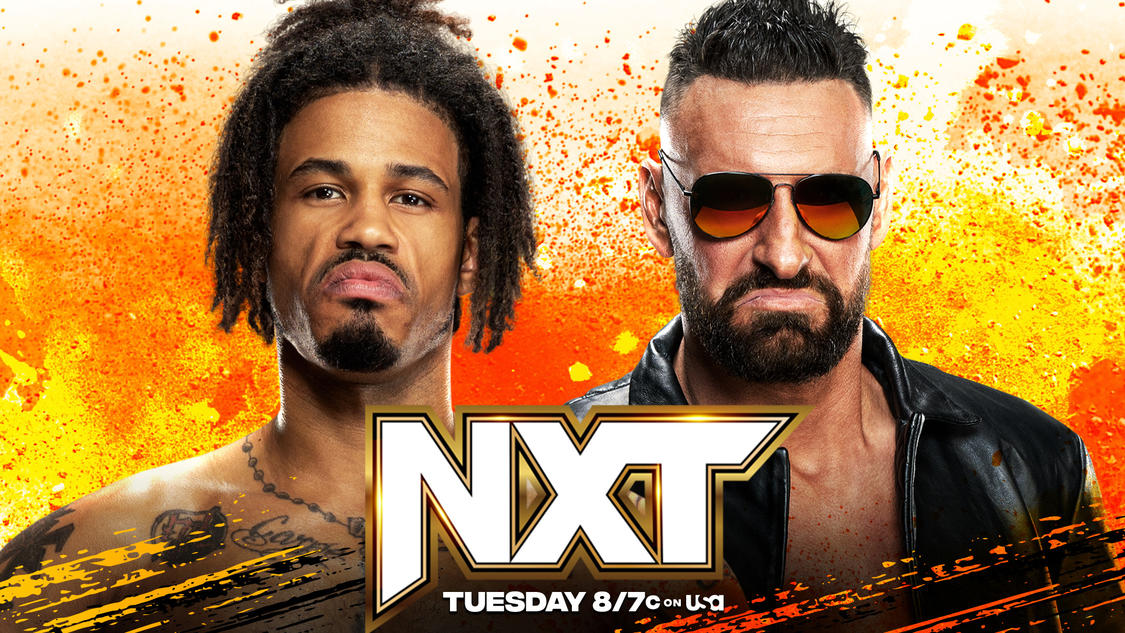WWE NXT live results: Number one contender’s match