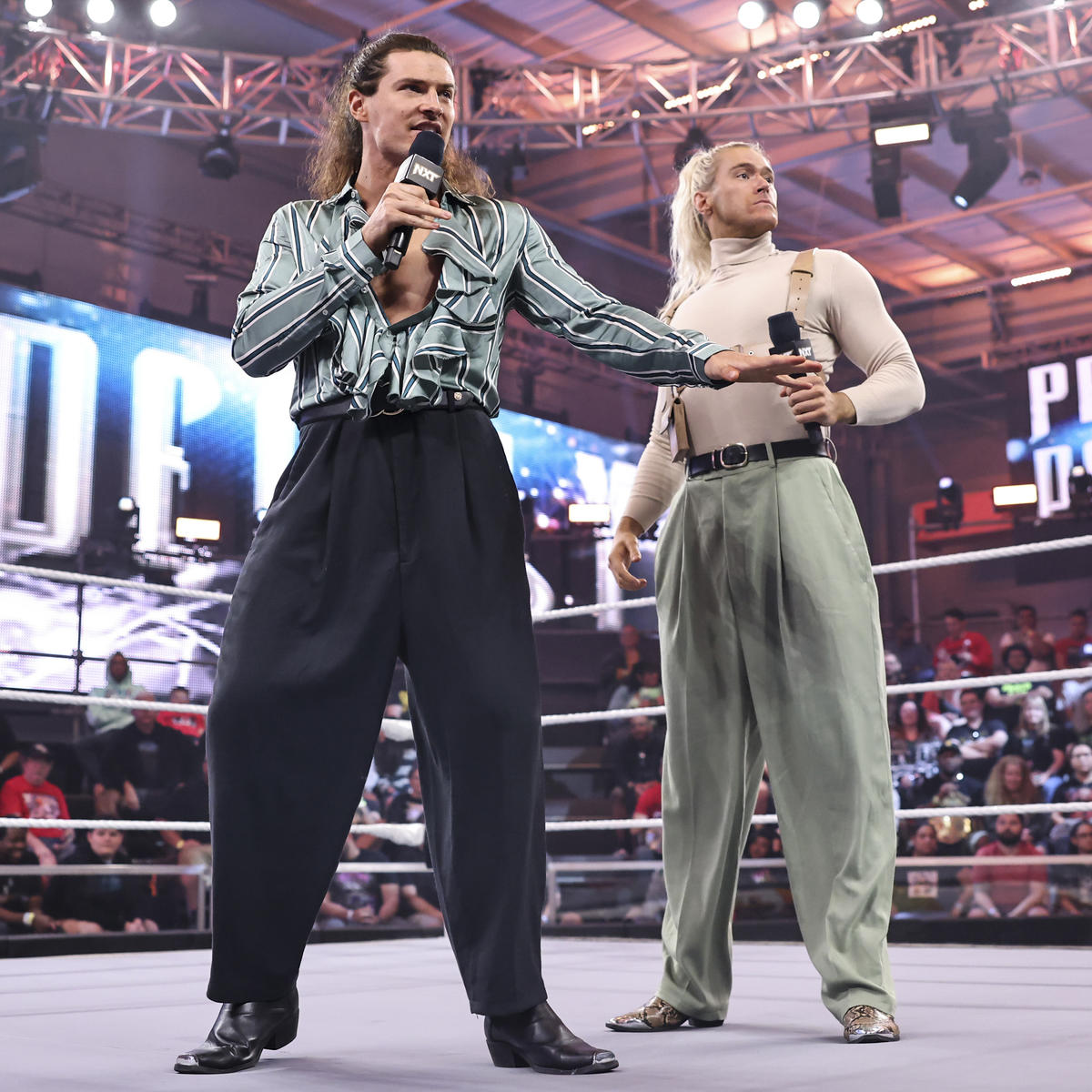 Wrestling Observer Live: NXT review, Dynamite, Vikingo, more
