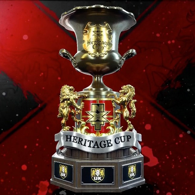 NXT UK spoilers: Heritage Cup changes hands