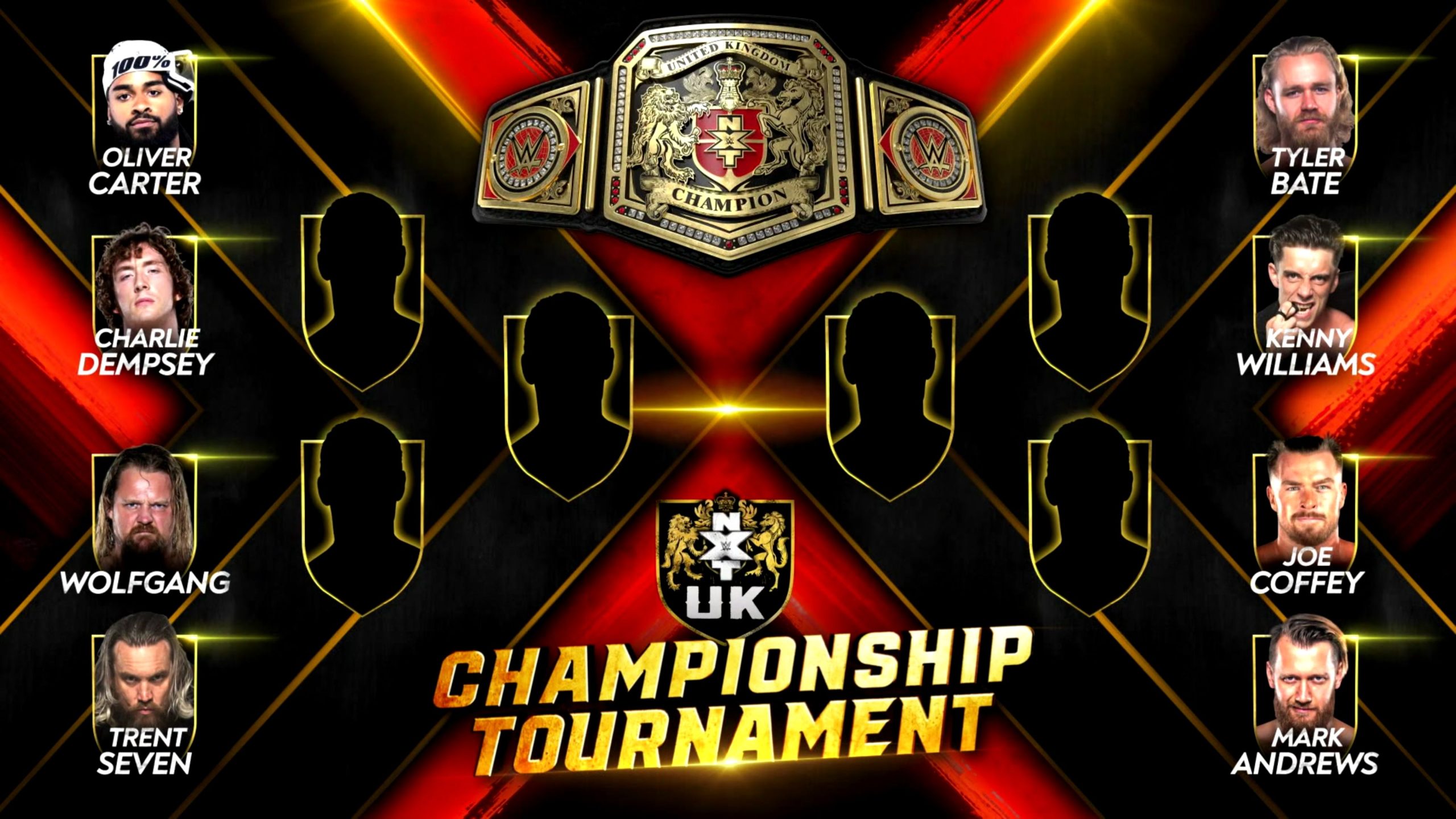 NXT UK Championship tournament to begin next week