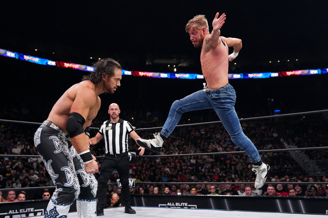 AEW Rampage viewership down, 18-49 demo rating rises