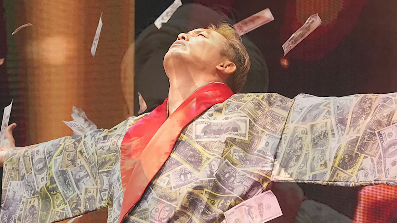 The Big Vinny V Show: TNA Impact review featuring Kazuchika Okada’s return