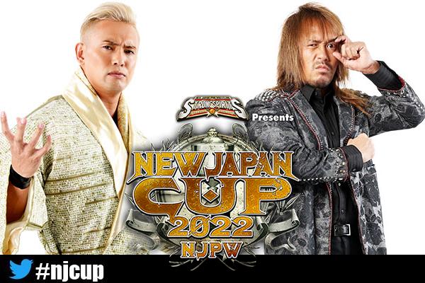 NJPW reveals full card for New Japan Cup semifinals