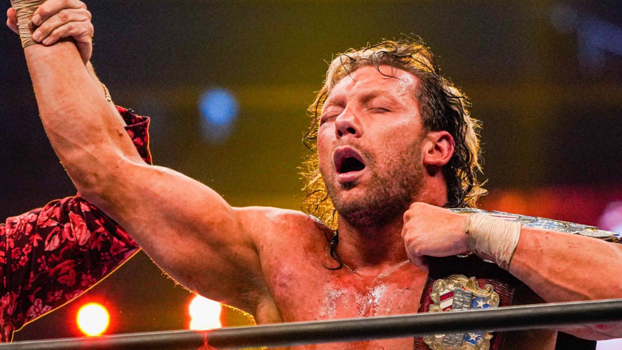 Daily Update: Kenny Omega, Shinjiro Otani, Velveteen Dream