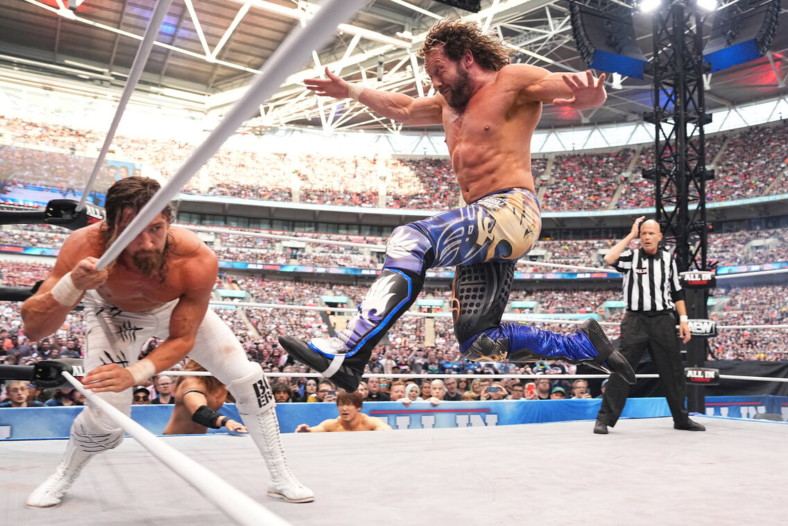 Daily Update: Becky Lynch, Manu, Kenny Omega