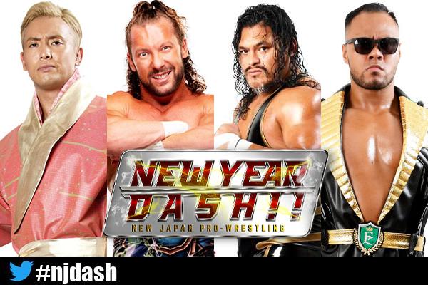 Kenny Omega wins IWGP United States title at NJPW Wrestle Kingdom 17