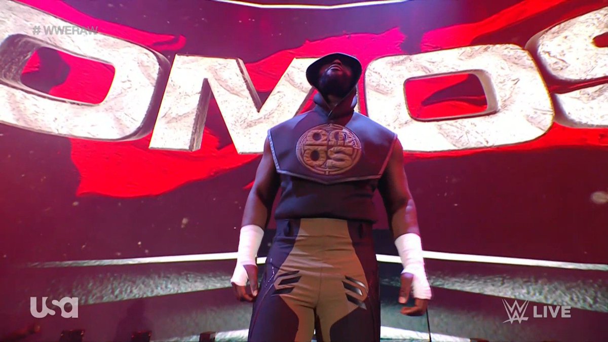 Bobby Lashley vs. Omos announced for WWE WrestleMania 38