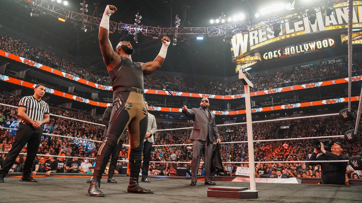 Daily Update: WWE-Netflix, NXT Level Up, Omos