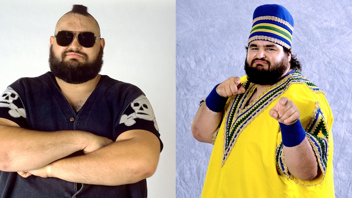 DragonKingKarl Classic Wrestling Show: One Man Gang/Akeem biography