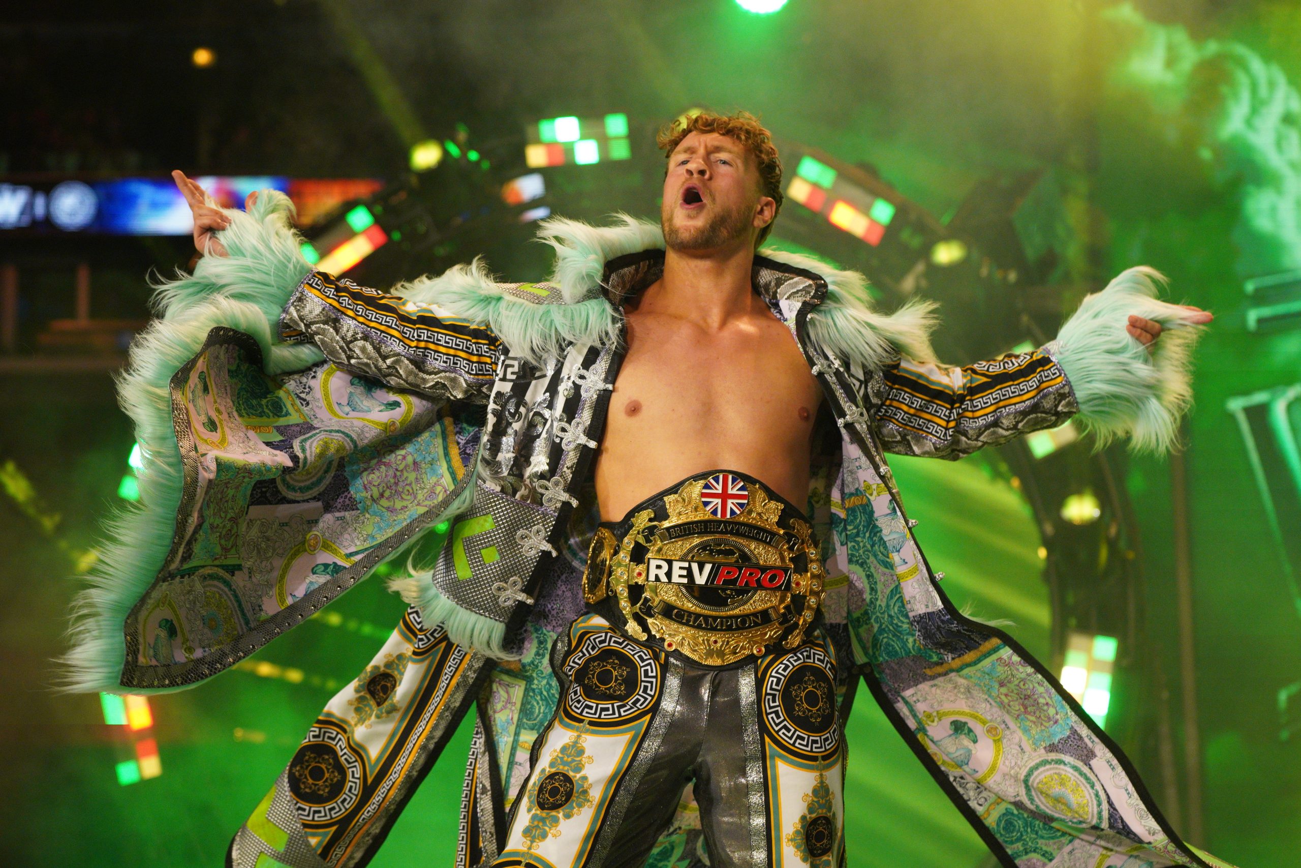 Daily Update: Iron Claw, Will Ospreay, GCW