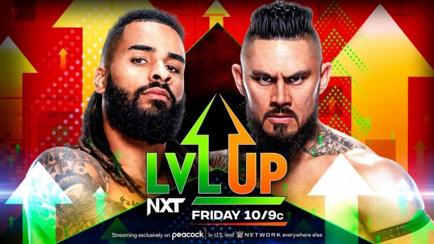 WWE NXT Level Up results: Oro Mensah vs. Xyon Quinn