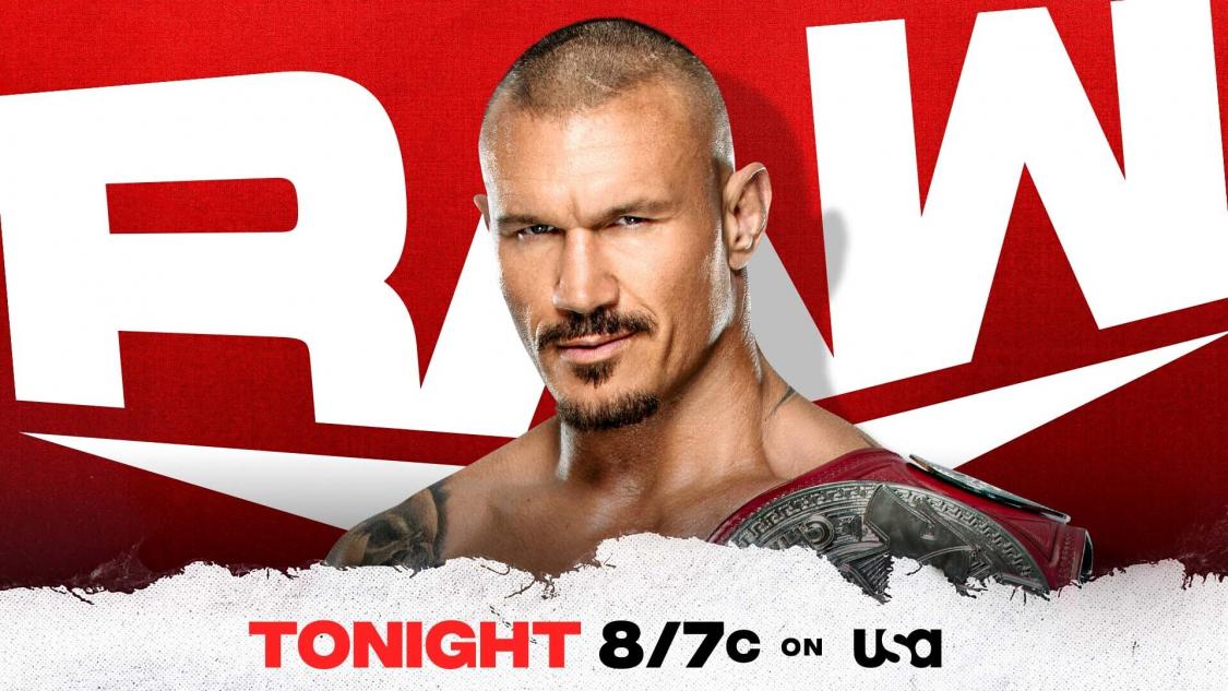WWE Raw live results: Randy Orton 20th anniversary celebration