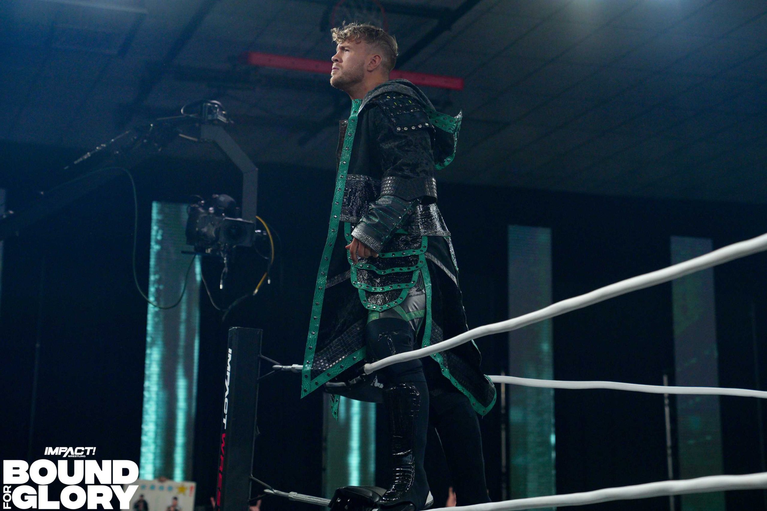 Scott D’Amore: TNA Wrestling would ‘love’ to have Will Ospreay