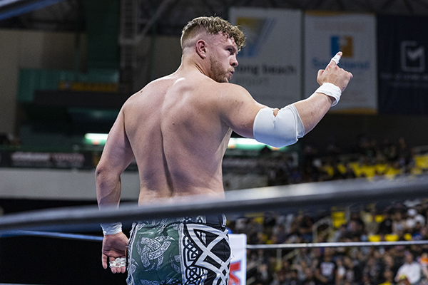 Will Ospreay challenges Kazuchika Okada for NJPW Battle in the Valley