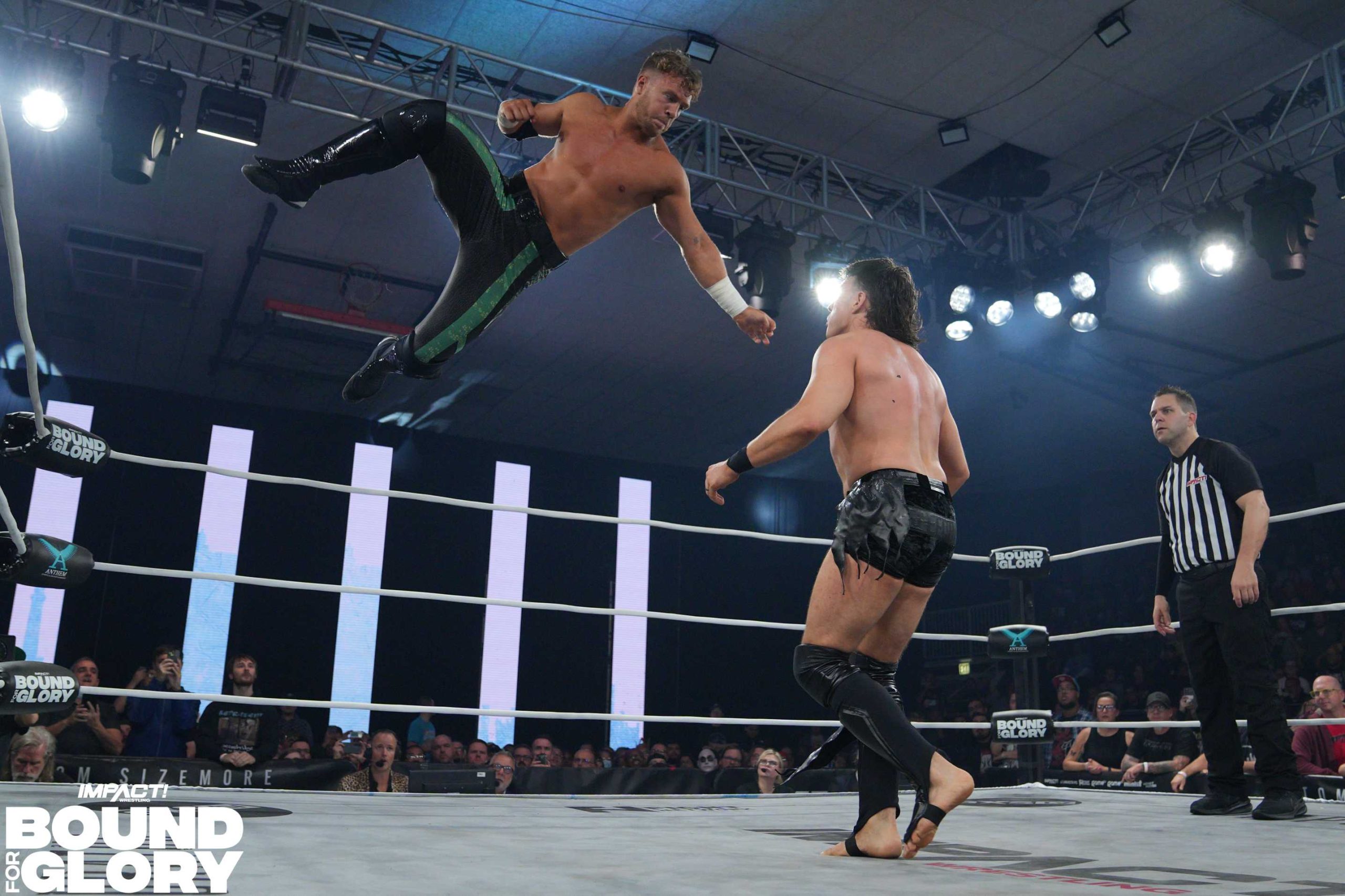 Report: Impact Wrestling made Will Ospreay ‘seven-figure level’ contract offer