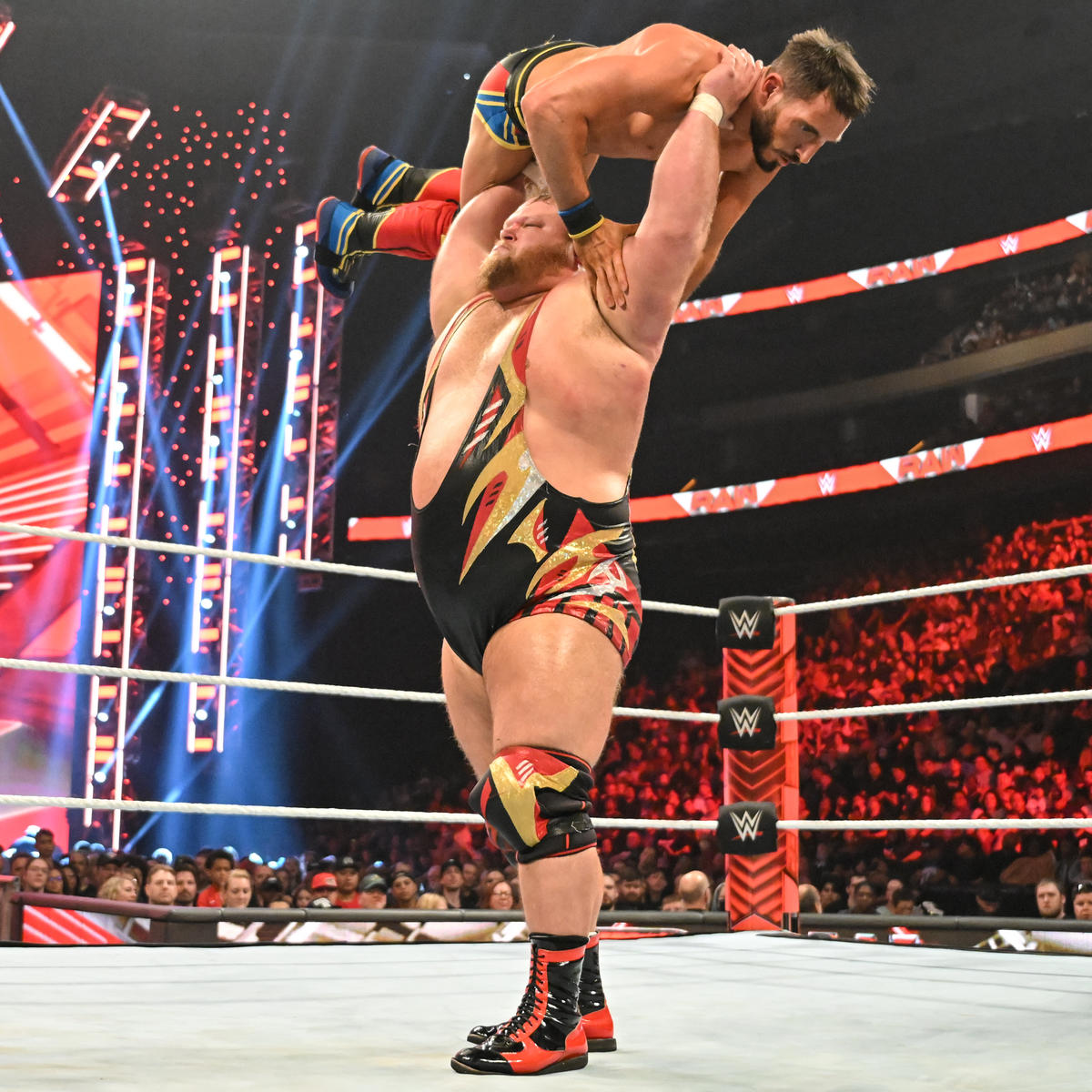 WWE’s Otis opens up about struggling with dyslexia, reading his first full book