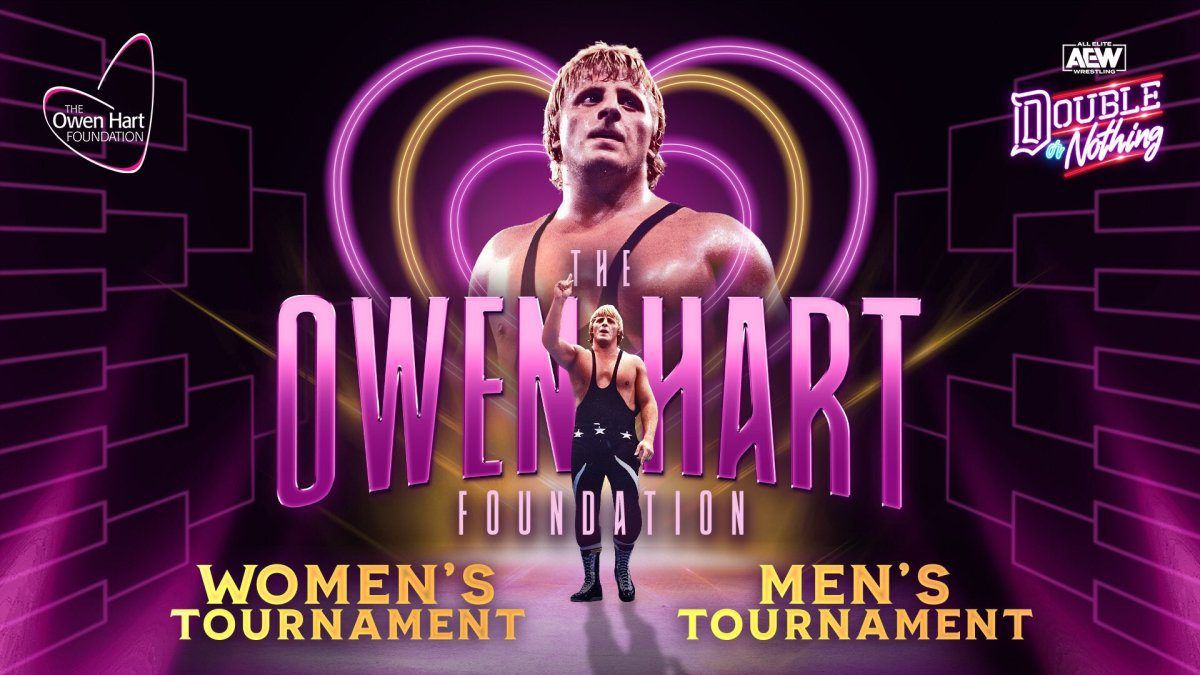 Owen Hart Foundation tournaments | AEW