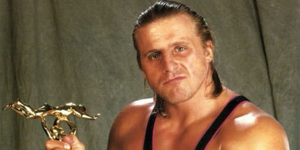 DragonKingKarl Classic Wrestling Show: The Owen Hart WON obituary
