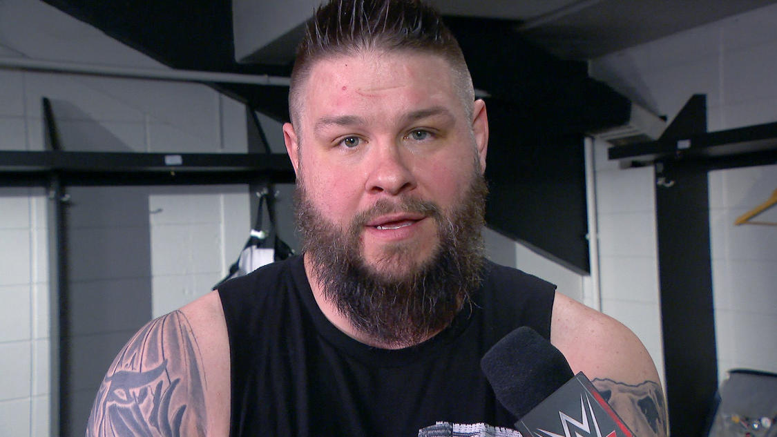 Kevin Owens to face Solo Sikoa on next WWE SmackDown