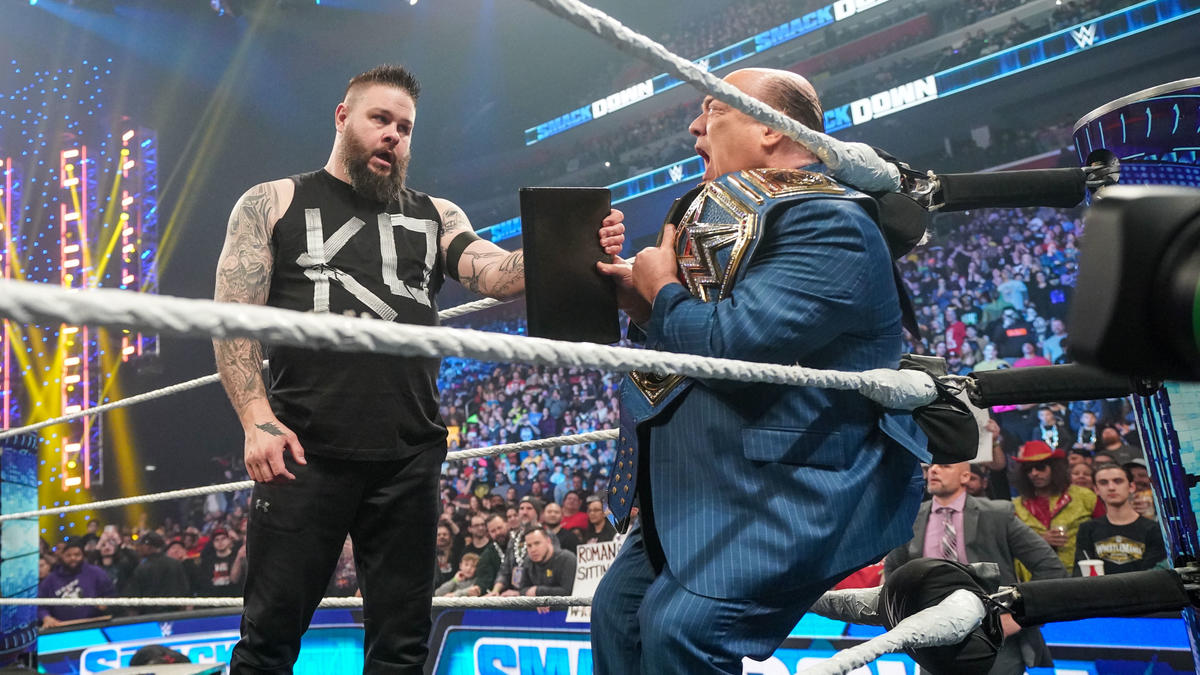 Wrestling Observer Live: Kevin Owens, Jay Briscoe thoughts, Mutoh vs. Naito