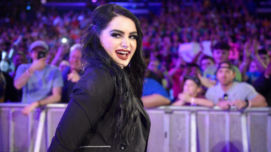 Paige says goodbye to WWE: ‘You’ve let me live out my dreams’